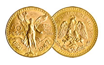 Mexican 50 Peso