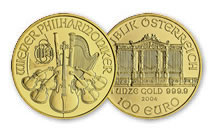 Gold Vienna Philharmonic
