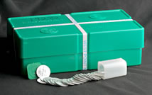 Silver American Eagle Monster Box