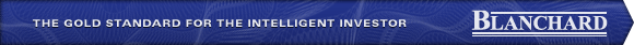 The Gold Standard for the Intelligent Investor - Blanchard