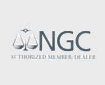 NGC Authorized Member Dealer.