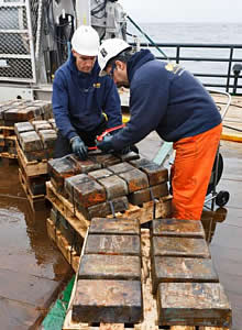 Ingot Inspection