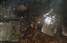 Ingots Found 3 Miles Beneath the Sea