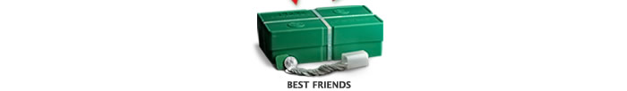 For best friends