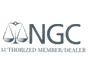 NGC Authorized Member Dealer.