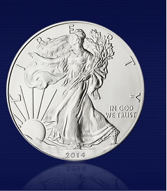 Silver American Eagle