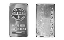 S.S. Gairsoppa Commemorative Silver Bar