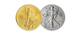 $10,000 Precious Metals Portfolio