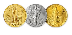 $20,000 Precious Metals Portfolio