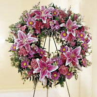 Standing Wreath