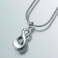 Sterling Silver Infinity