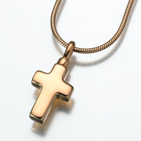 Vermeil Cross