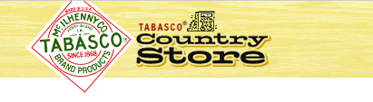 TABASCO® Country Store