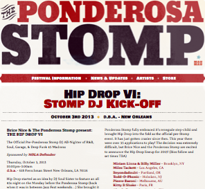 hip drop