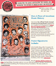 poster auction