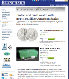 silver eagle