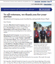 veterans