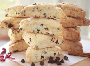 Mom’s Oh-So-Special Scones