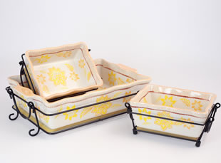 temp-tations® Monaco 9-pc. Oven-to-Table Set