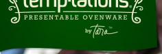 temp-tations® Presentable Ovenware by Tara™